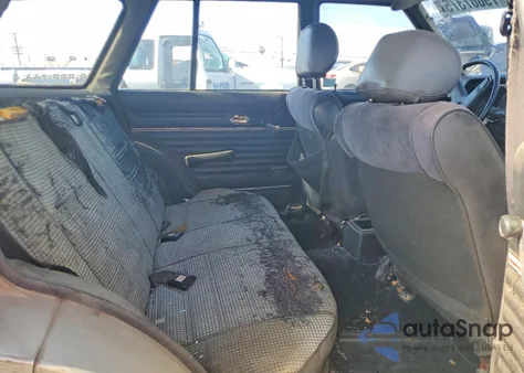 1978 Datsun 510 z USA, uszkodzony, nr VIN WHLA10037389